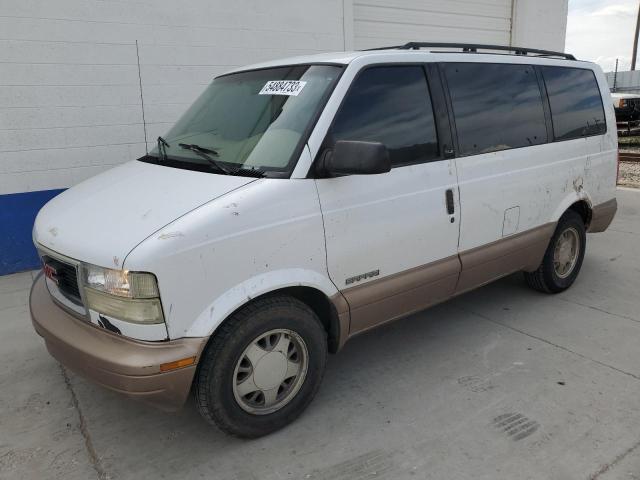 GMC SAFARI XT 1997 1gkdm19w2vb545183