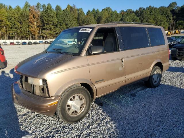 GMC SAFARI XT 1998 1gkdm19w4wb538303