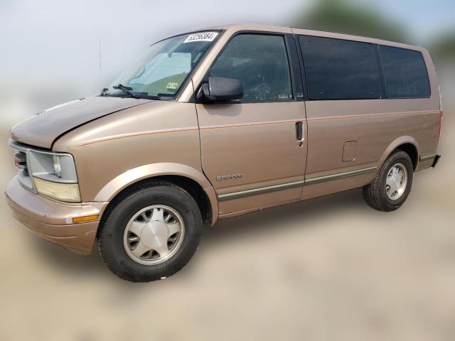 GMC SAFARI 1997 1gkdm19w6vb520559