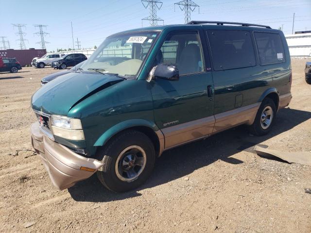 GMC SAFARI XT 2001 1gkdm19w71b511332