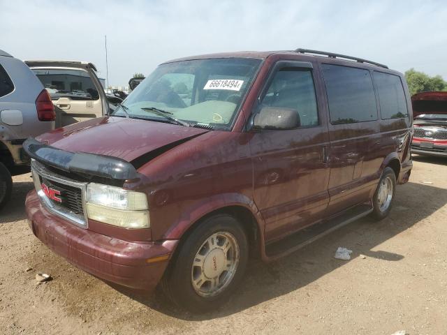 GMC SAFARI 2003 1gkdm19x13b504095