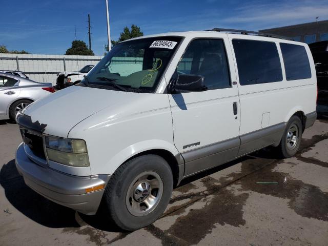 GMC SAFARI 2002 1gkdm19x42b505465