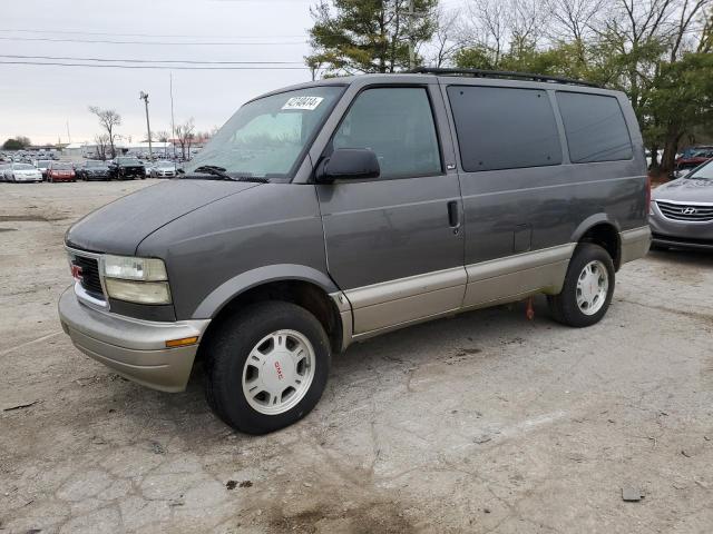 GMC SAFARI 2004 1gkdm19x54b502142