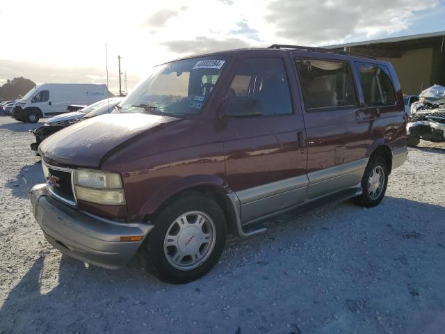 GMC SAFARI 2004 1gkdm19x94b506176