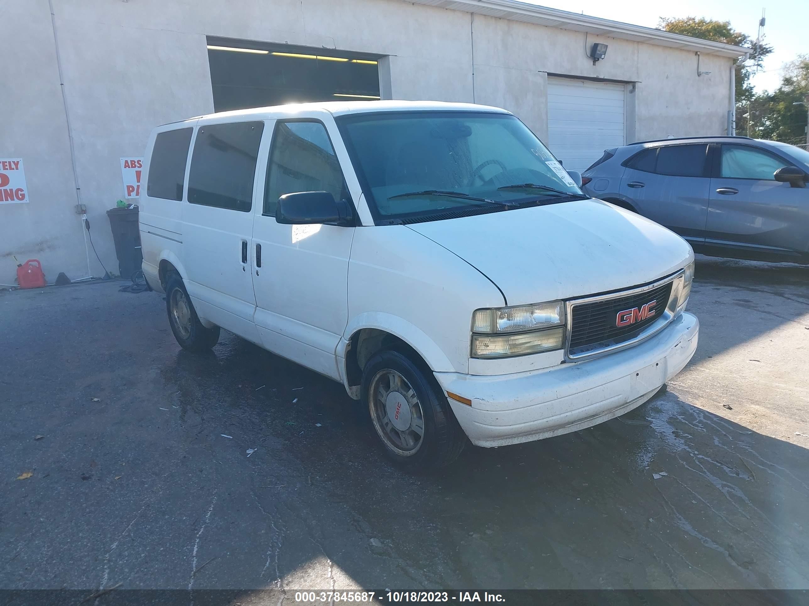 GMC NULL 2005 1gkdm19xx5b503921