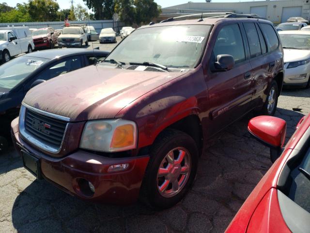 GMC ENVOY 2004 1gkds13s042408513