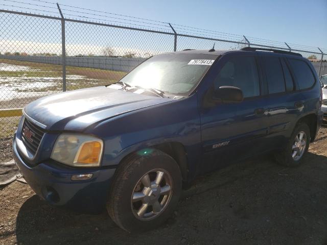 GMC ENVOY 2005 1gkds13s052282820