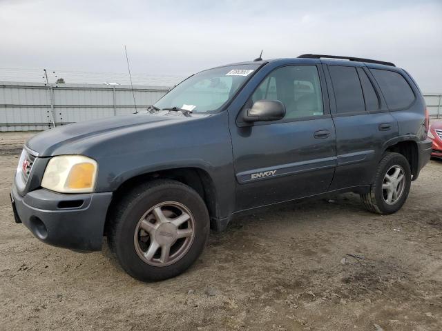 GMC ENVOY 2005 1gkds13s052374610