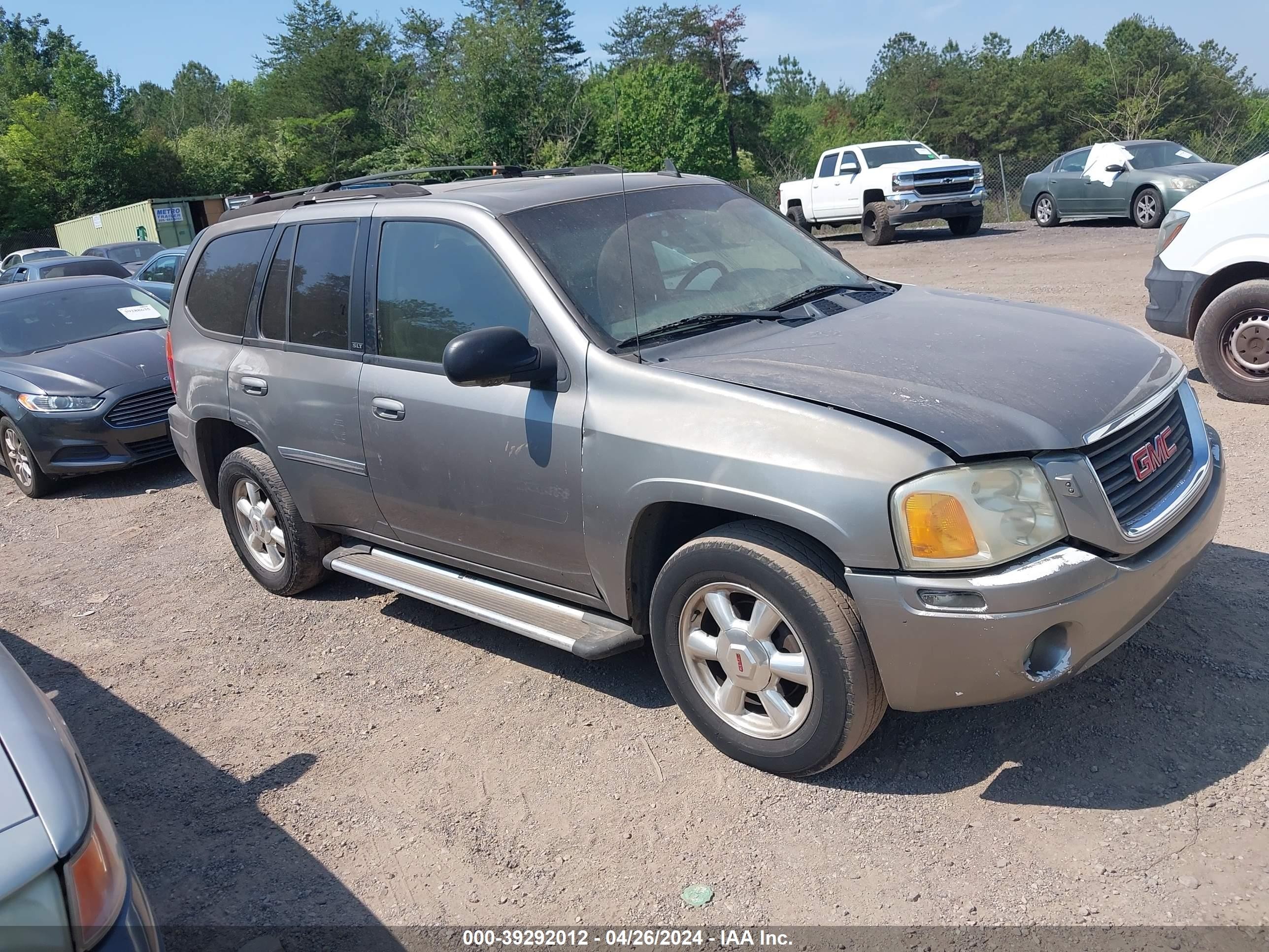 GMC ENVOY 2006 1gkds13s062179964