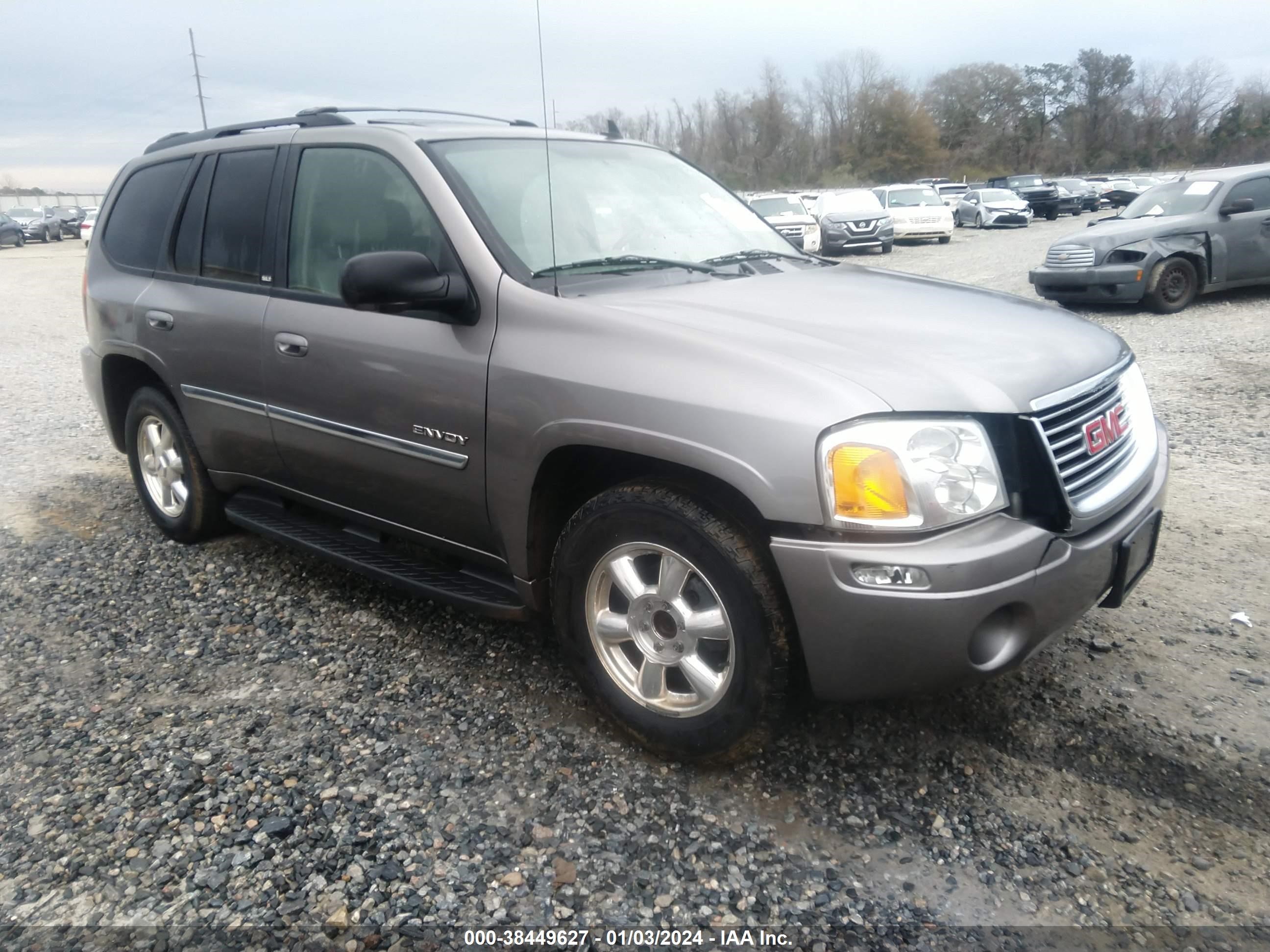 GMC ENVOY 2006 1gkds13s062200764