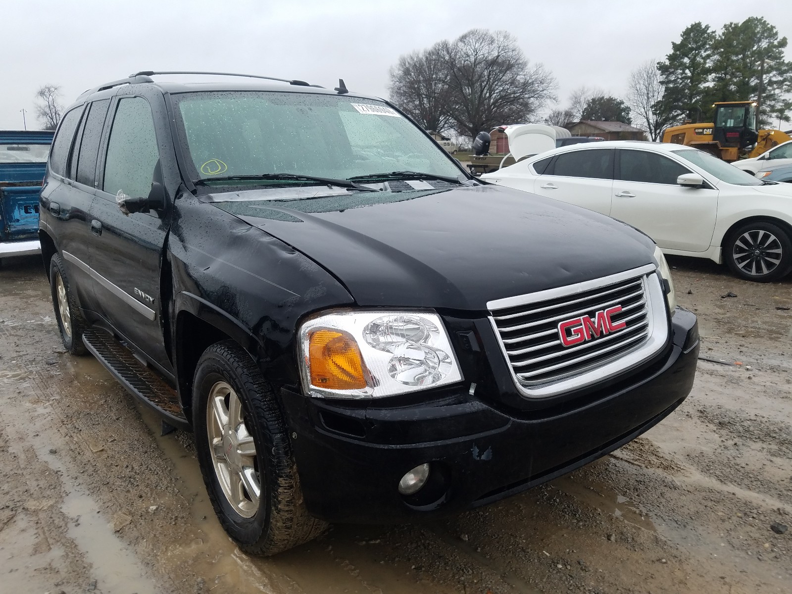 GMC ENVOY 2006 1gkds13s062337123