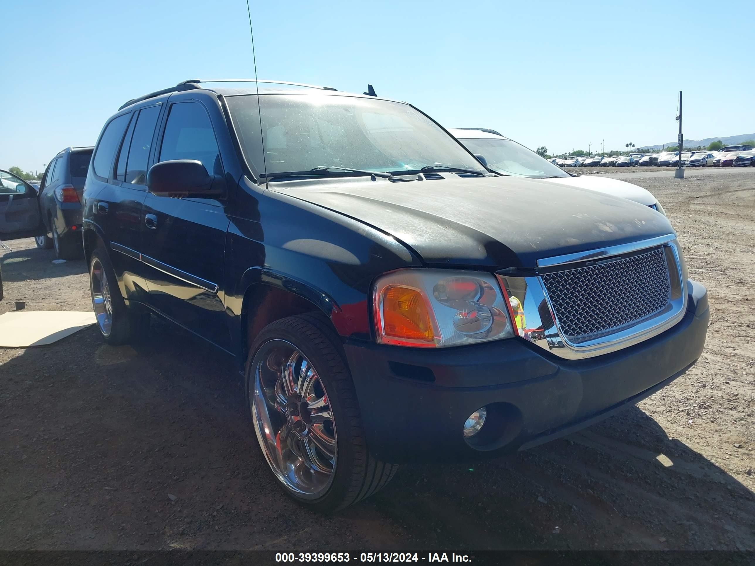 GMC ENVOY 2007 1gkds13s072276969