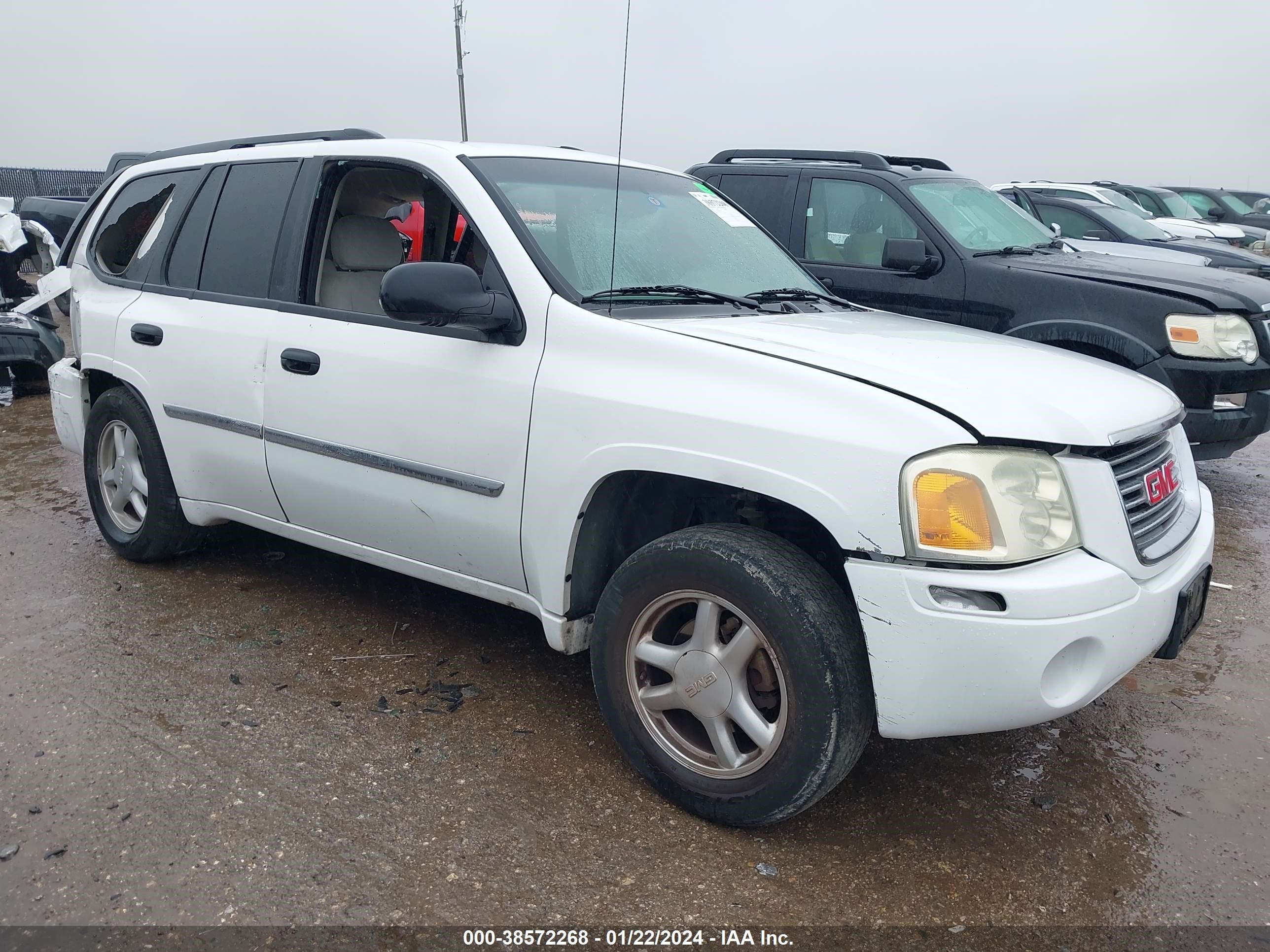 GMC ENVOY 2008 1gkds13s082205398