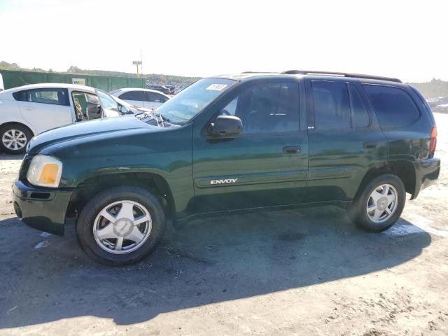 GMC ENVOY 2003 1gkds13s132145270