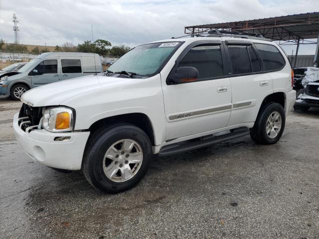 GMC ENVOY 2003 1gkds13s132210800