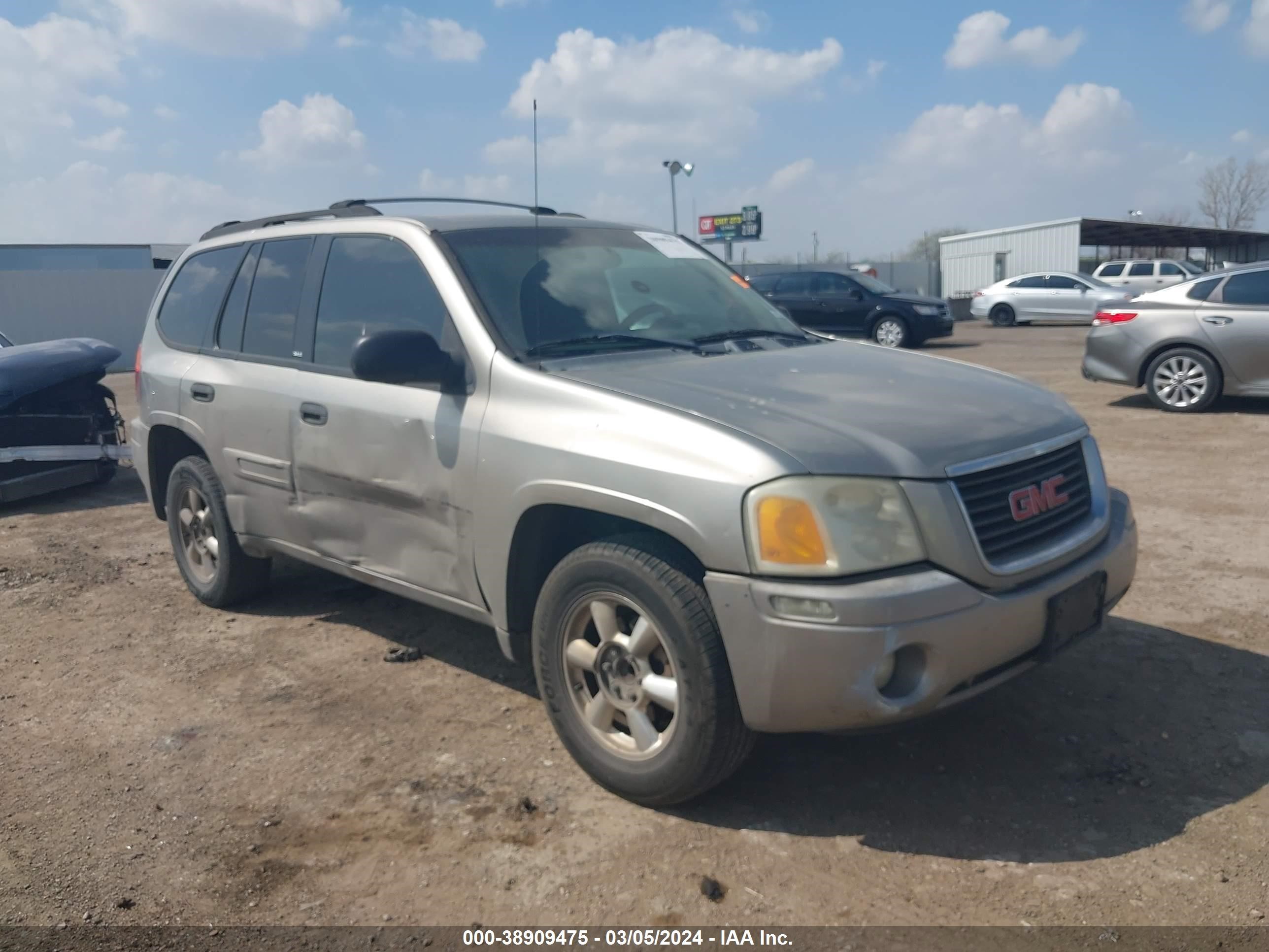 GMC ENVOY 2003 1gkds13s132267241