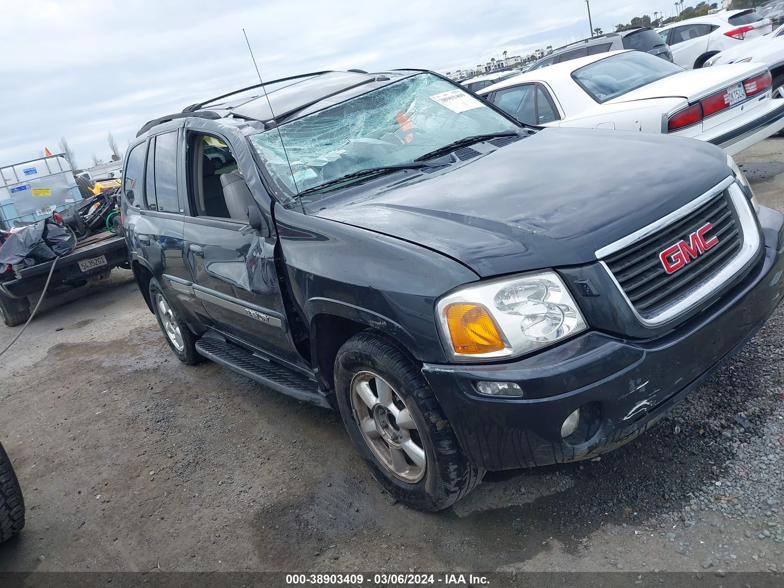 GMC ENVOY 2005 1gkds13s152378178