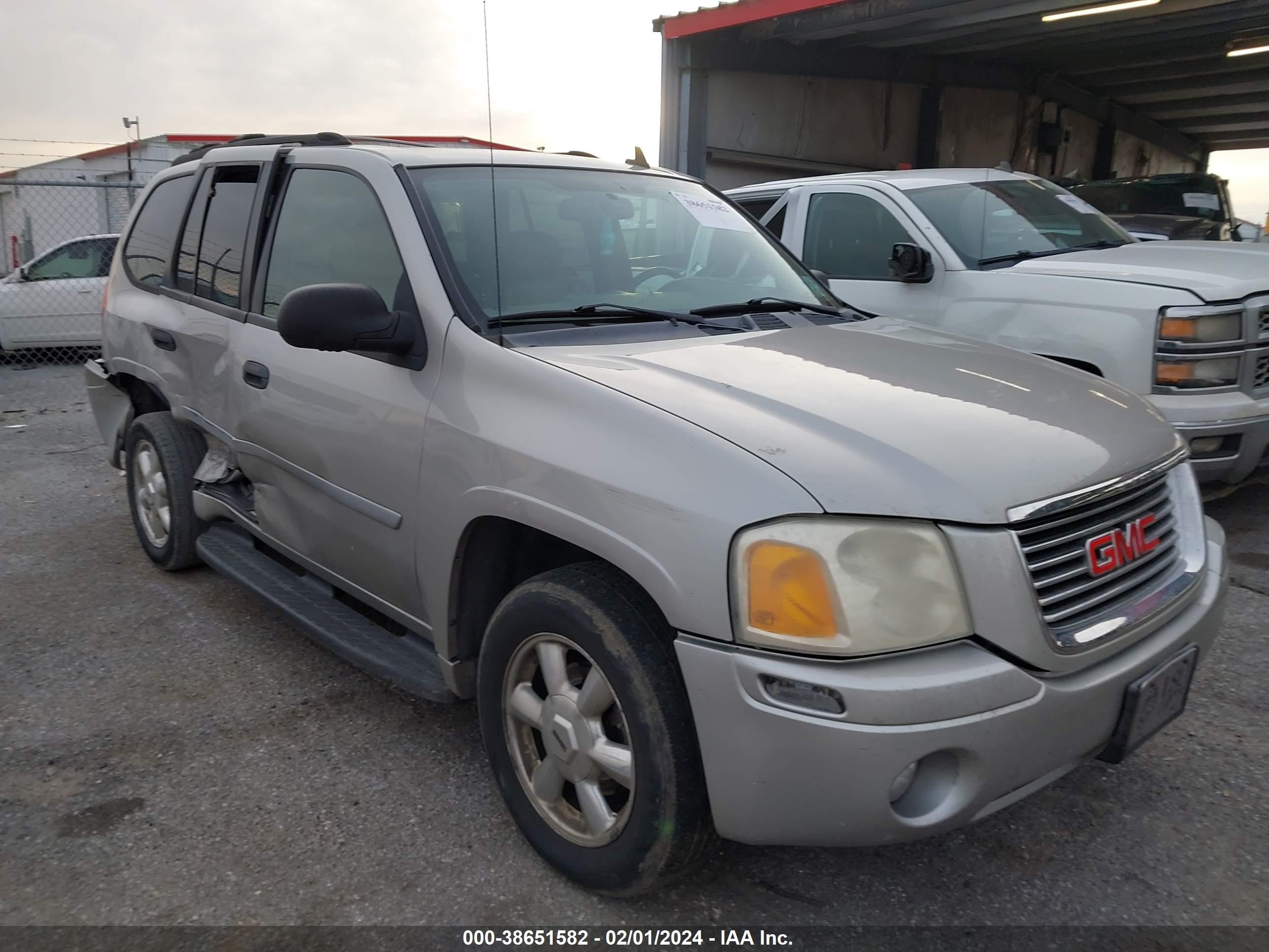 GMC ENVOY 2007 1gkds13s172188559