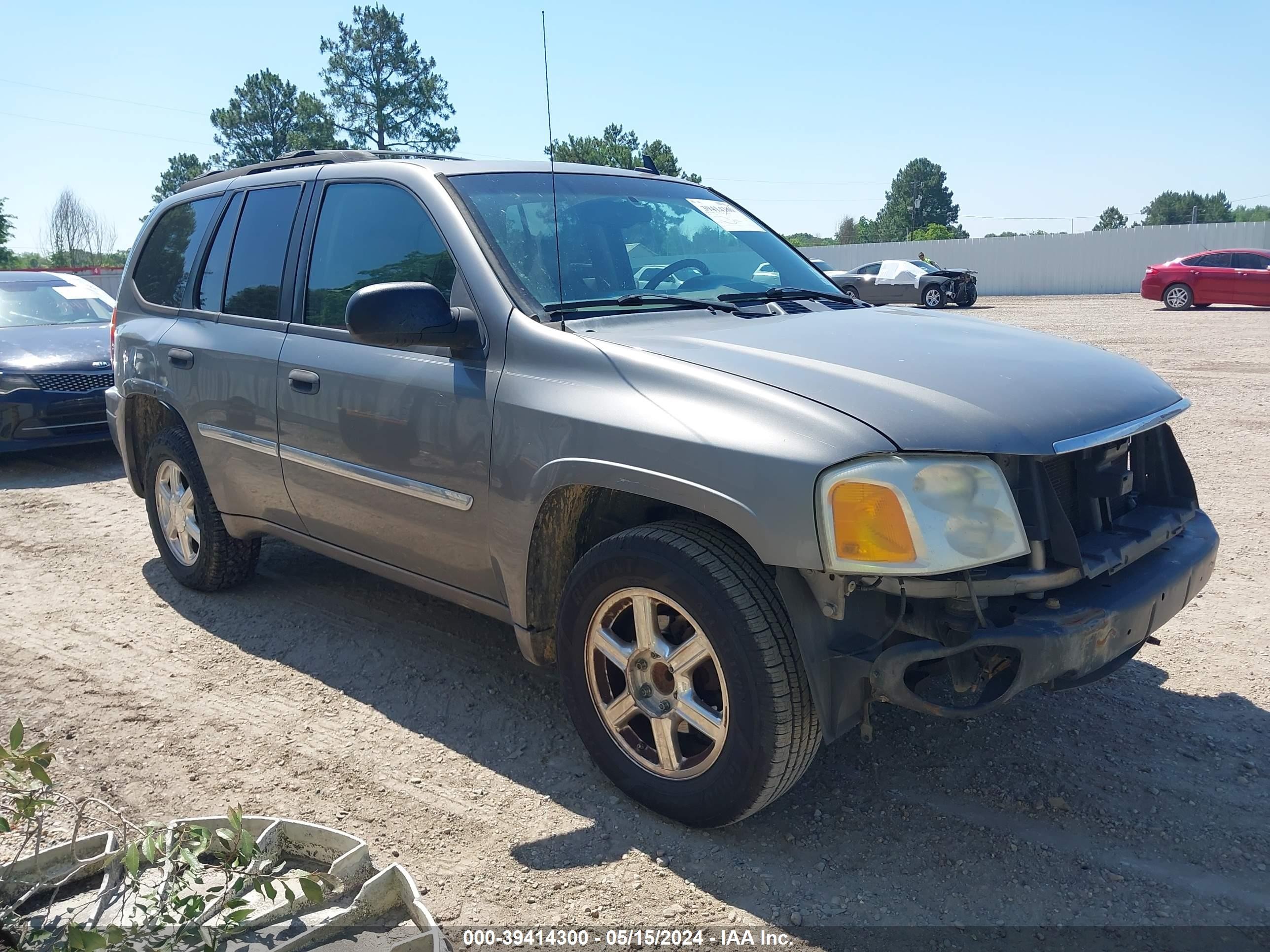 GMC ENVOY 2008 1gkds13s182169088