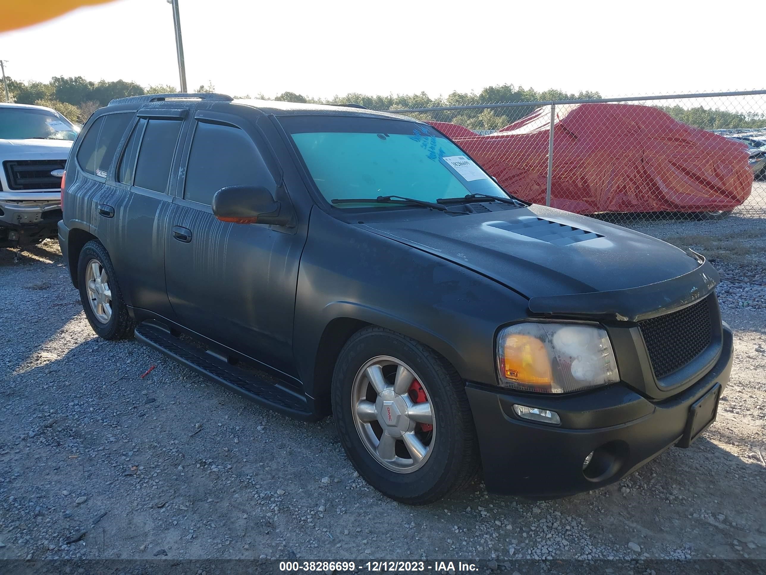 GMC ENVOY 2002 1gkds13s222124457