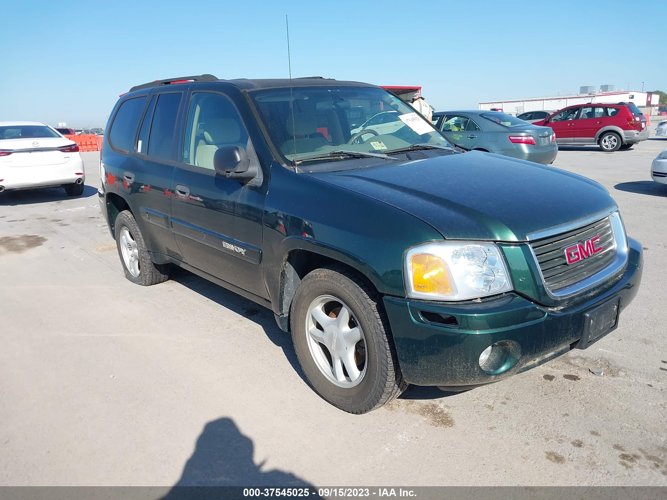 GMC ENVOY 2004 1gkds13s242374316