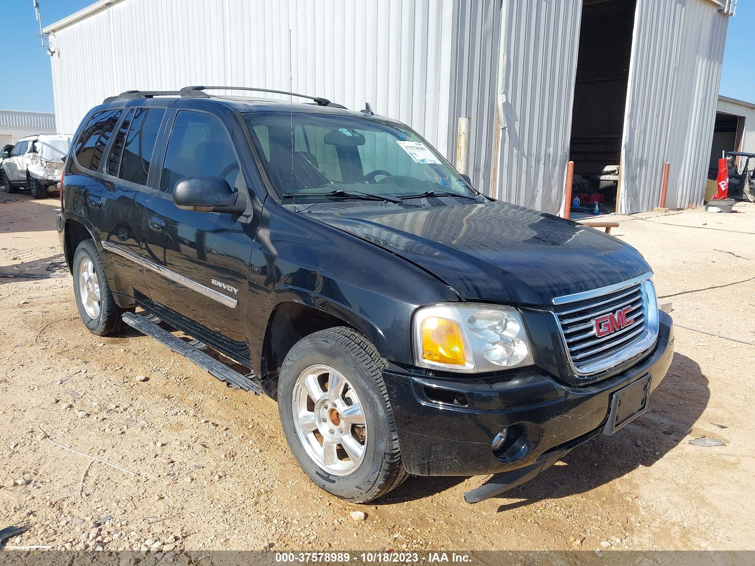 GMC ENVOY 2006 1gkds13s262230459