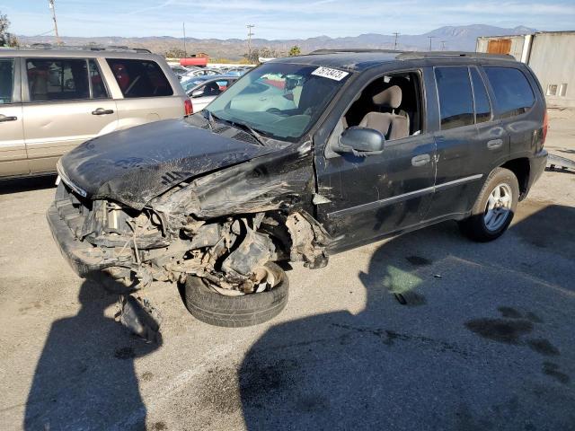 GMC ENVOY 2007 1gkds13s272211590