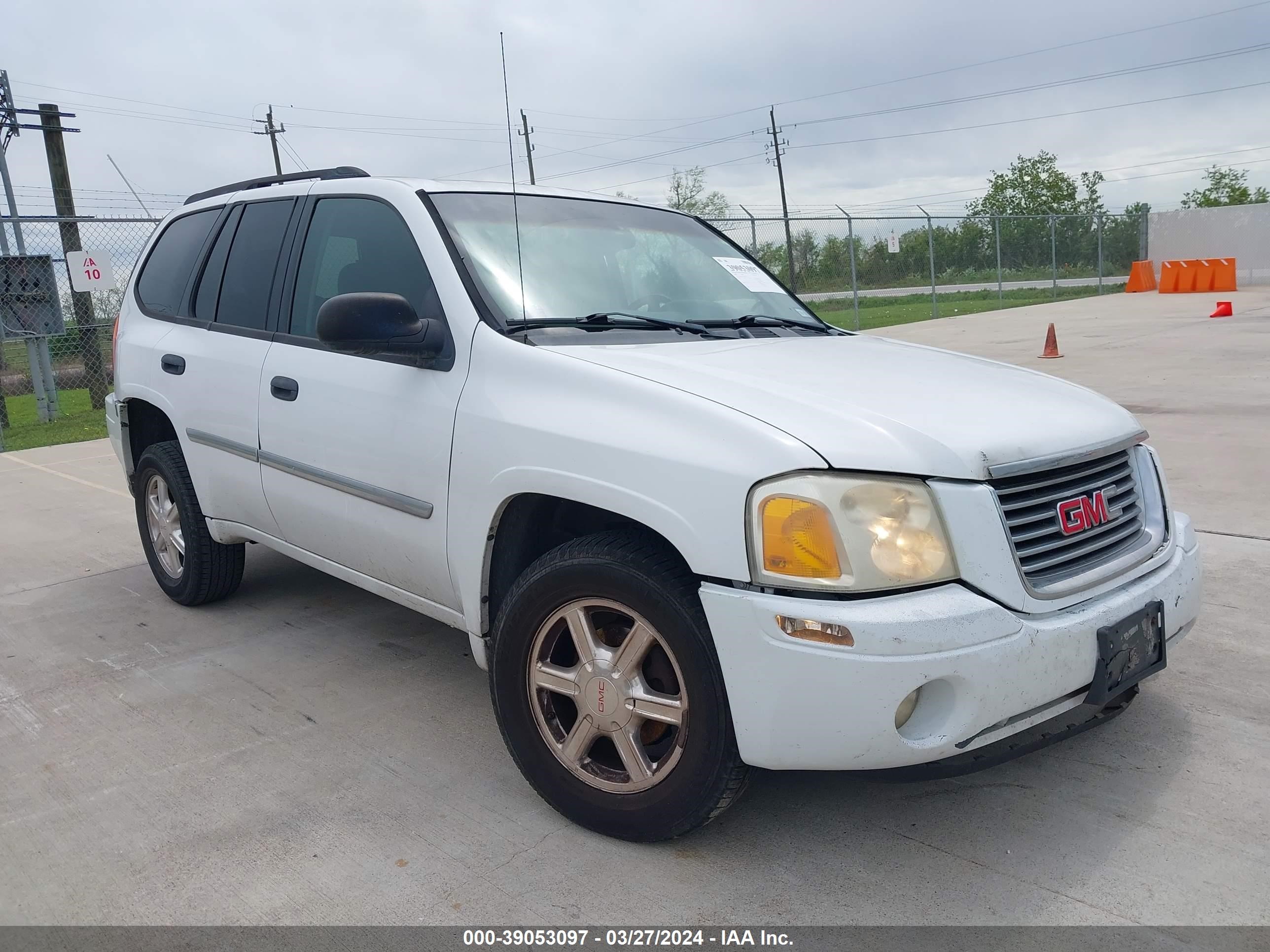 GMC ENVOY 2008 1gkds13s282128582