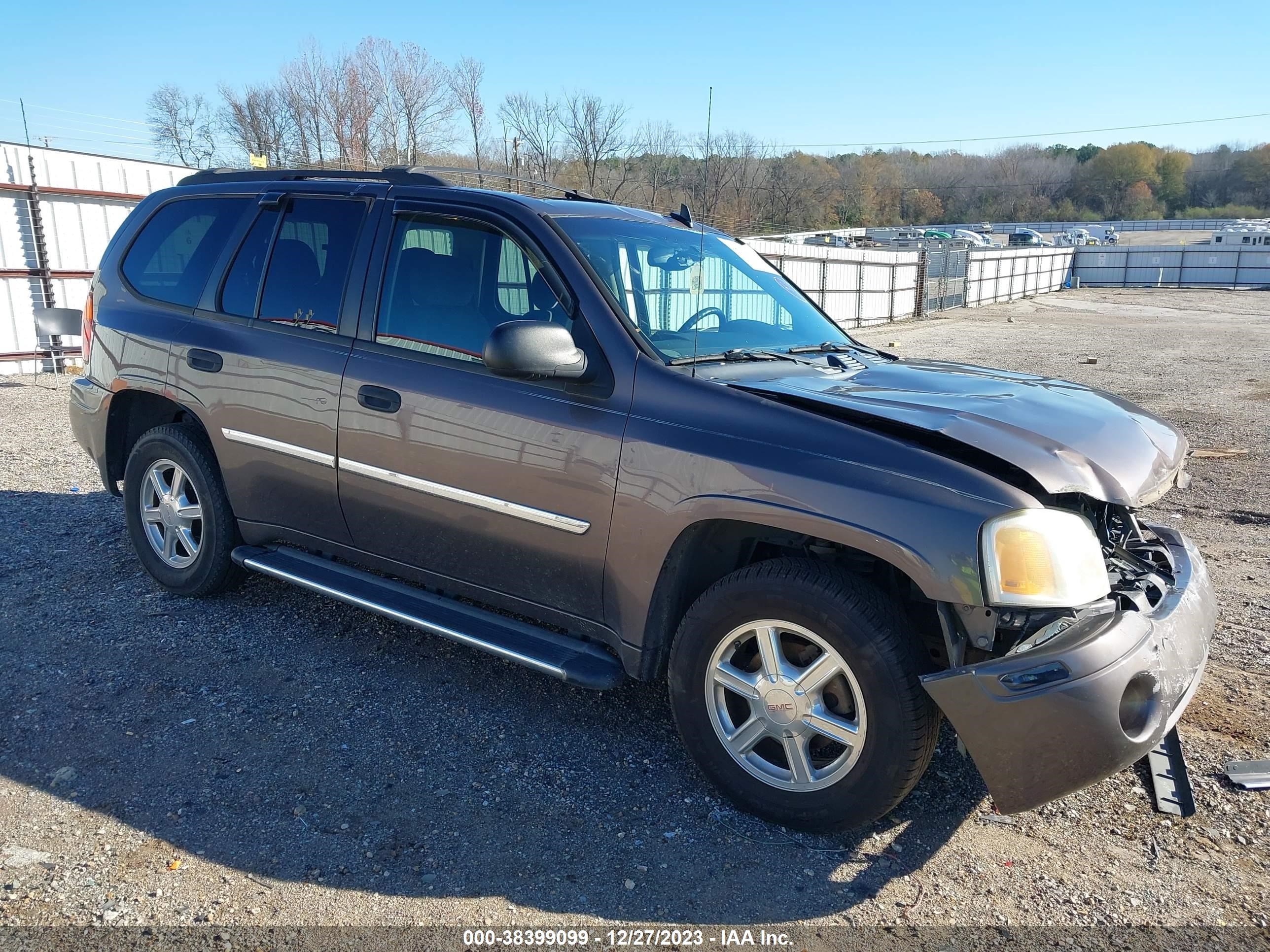 GMC ENVOY 2008 1gkds13s282159752