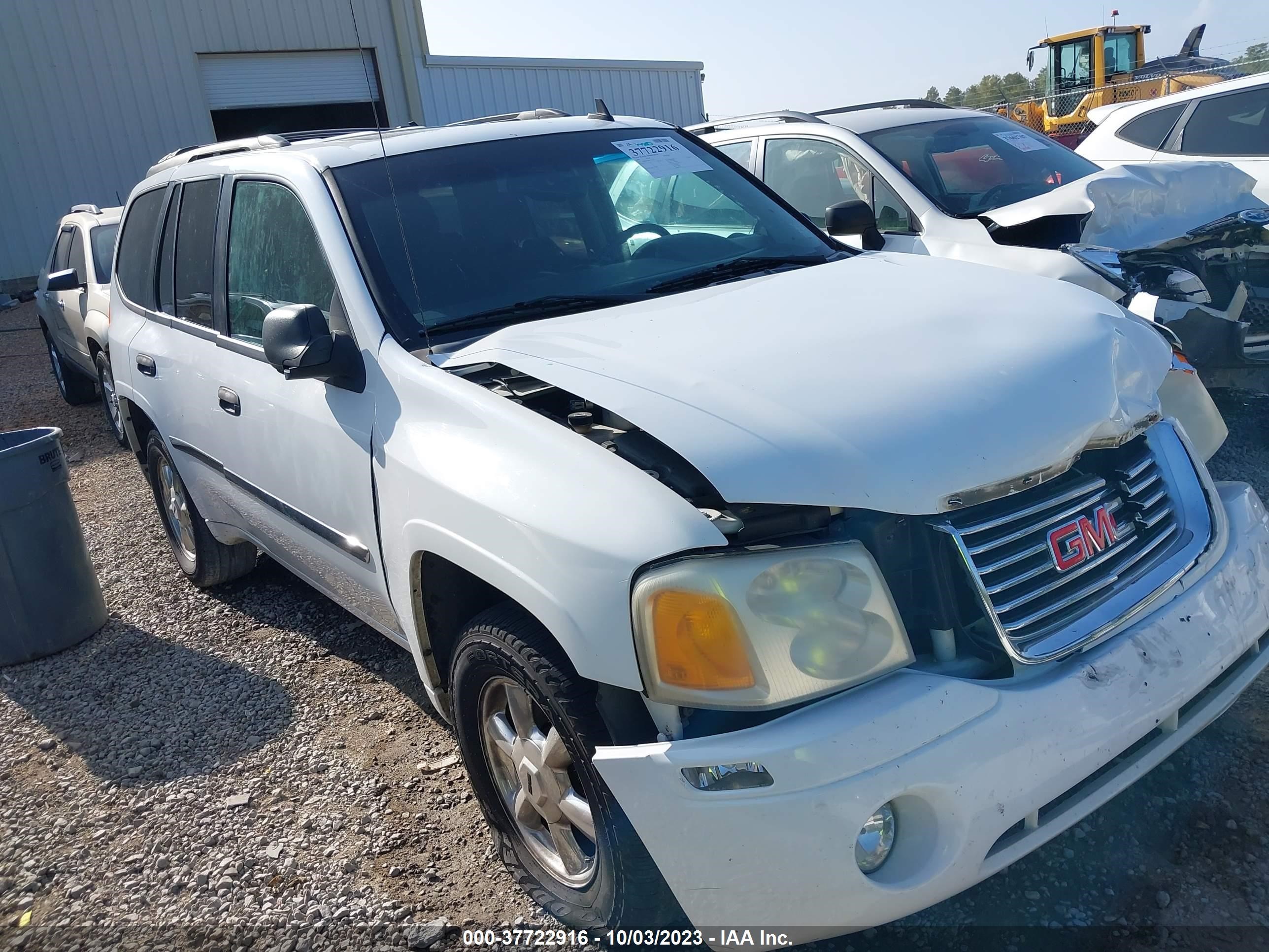 GMC ENVOY 2008 1gkds13s282195554