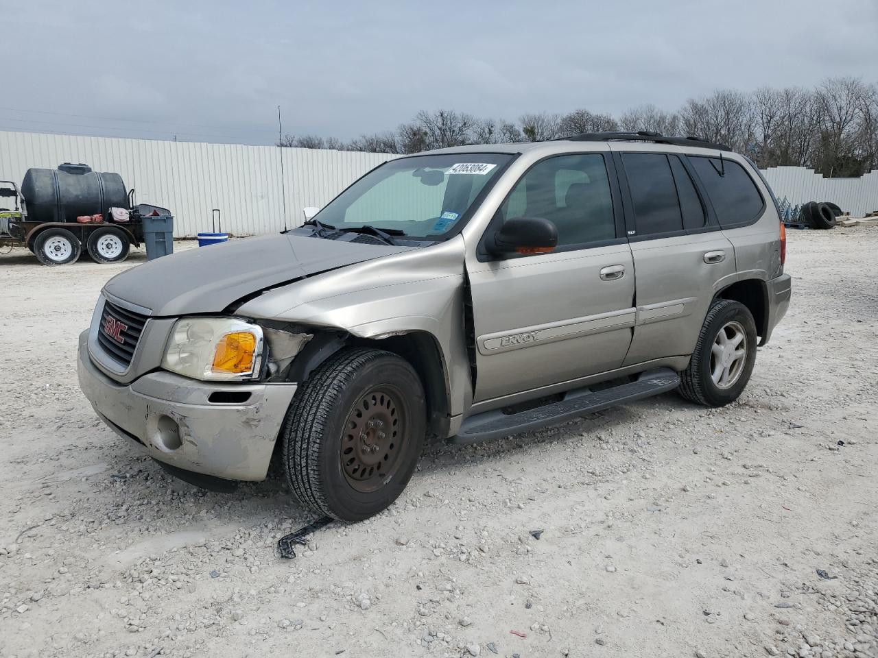 GMC ENVOY 2003 1gkds13s332309926