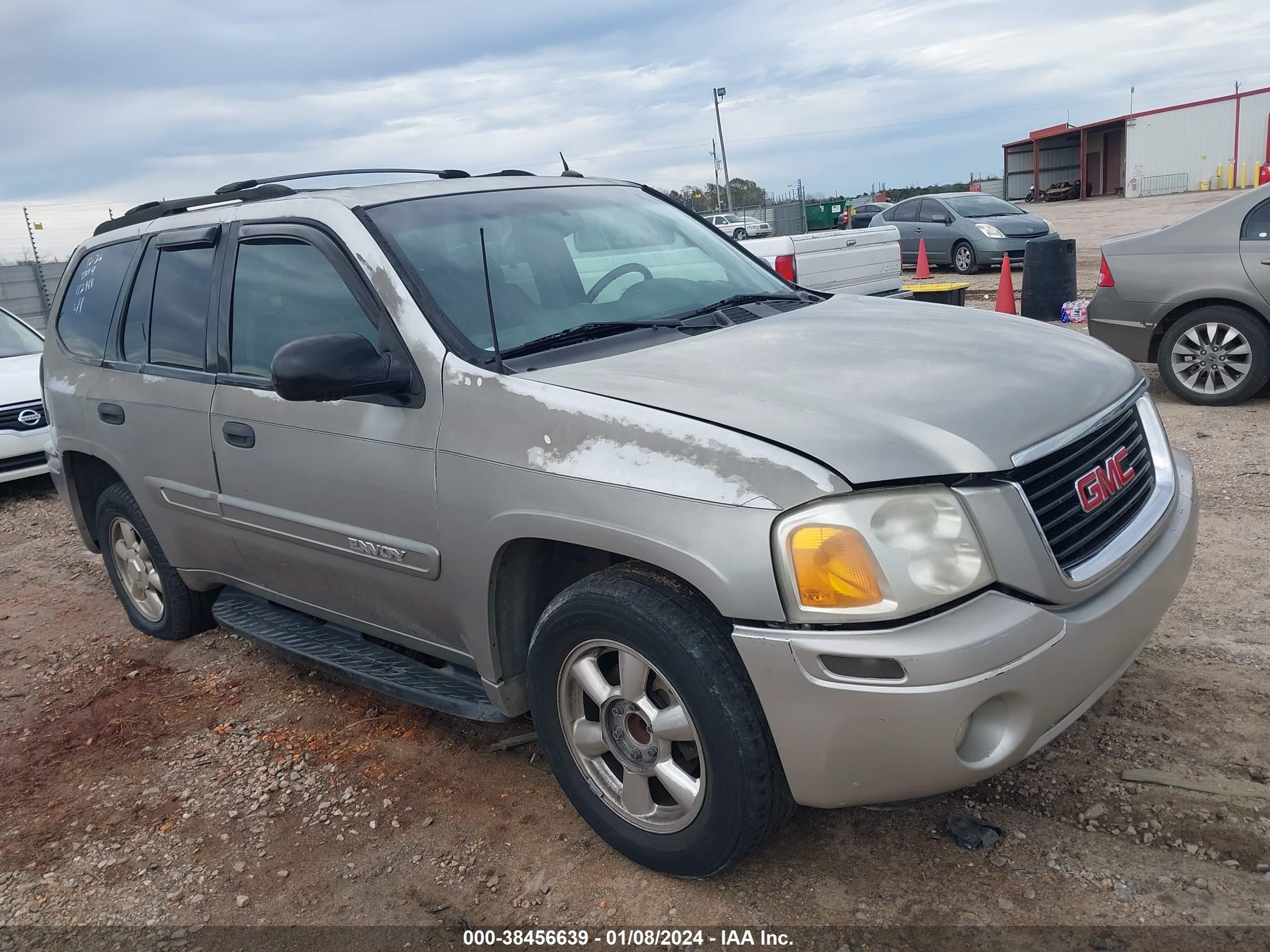 GMC ENVOY 2004 1gkds13s342132988