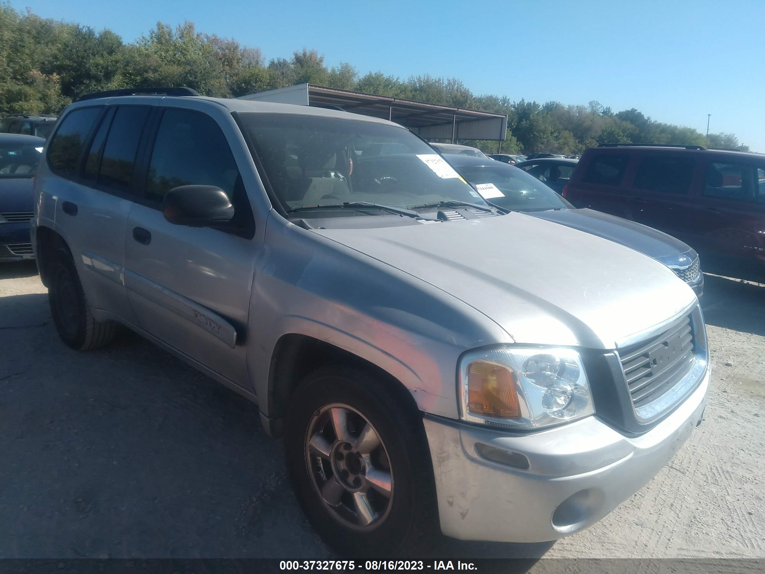 GMC ENVOY 2004 1gkds13s342237000