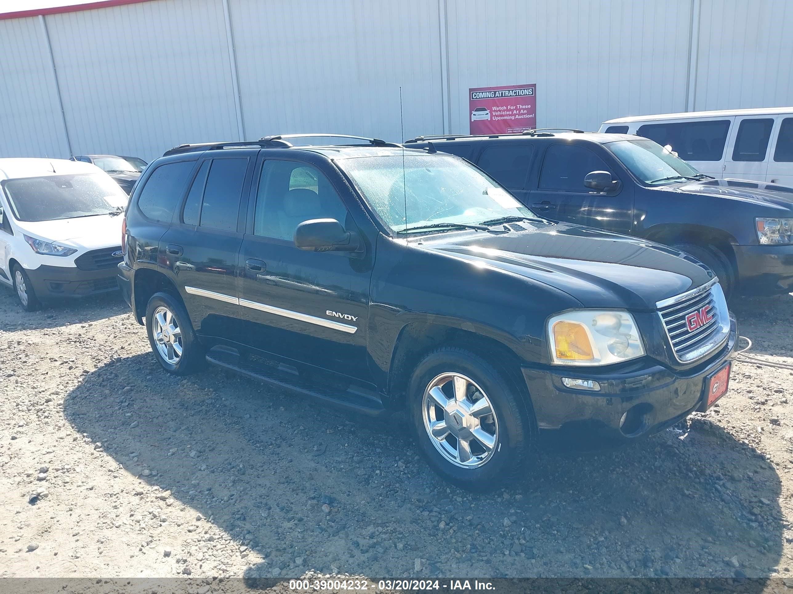 GMC ENVOY 2006 1gkds13s362226226