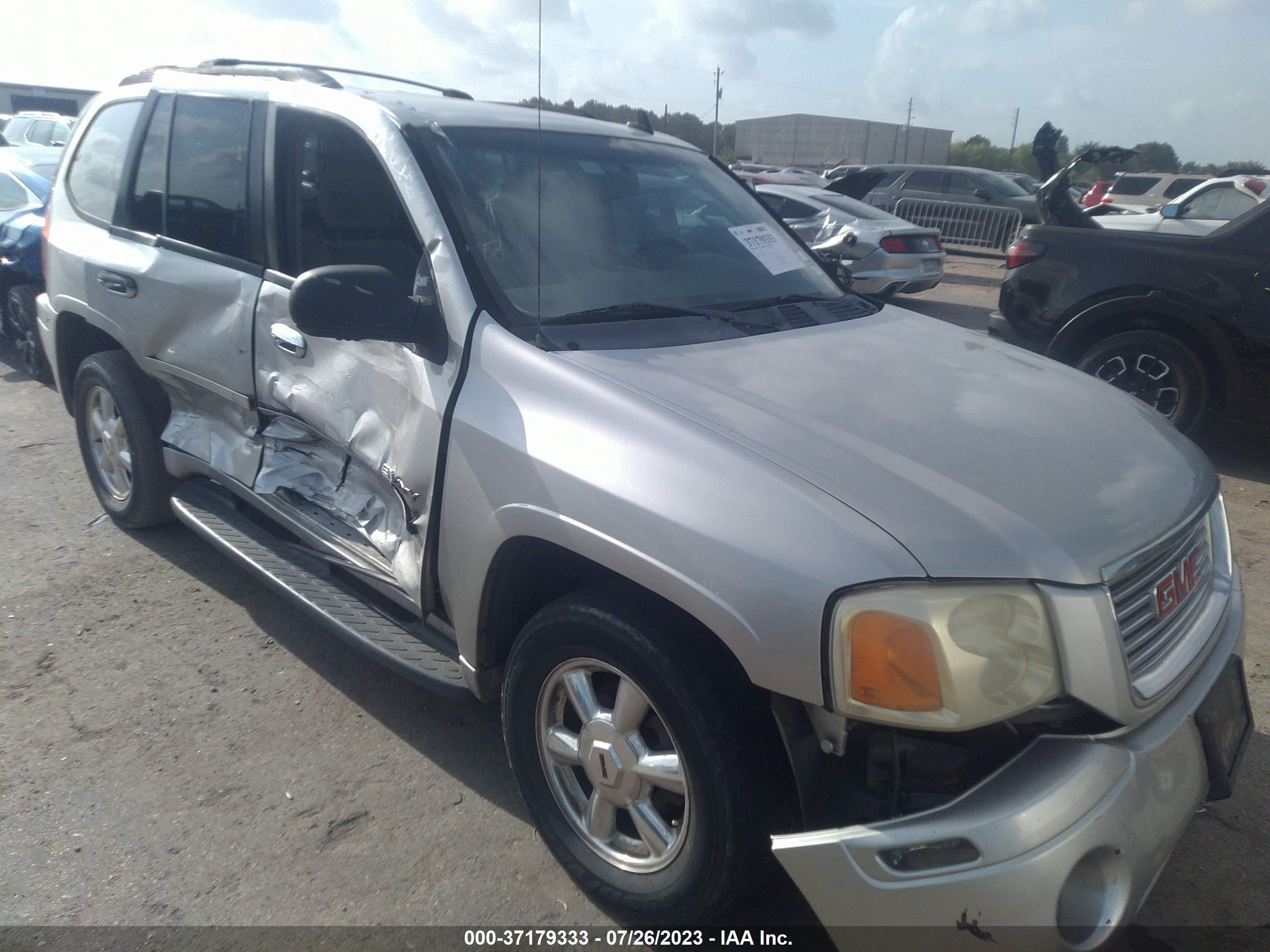 GMC ENVOY 2006 1gkds13s362238537