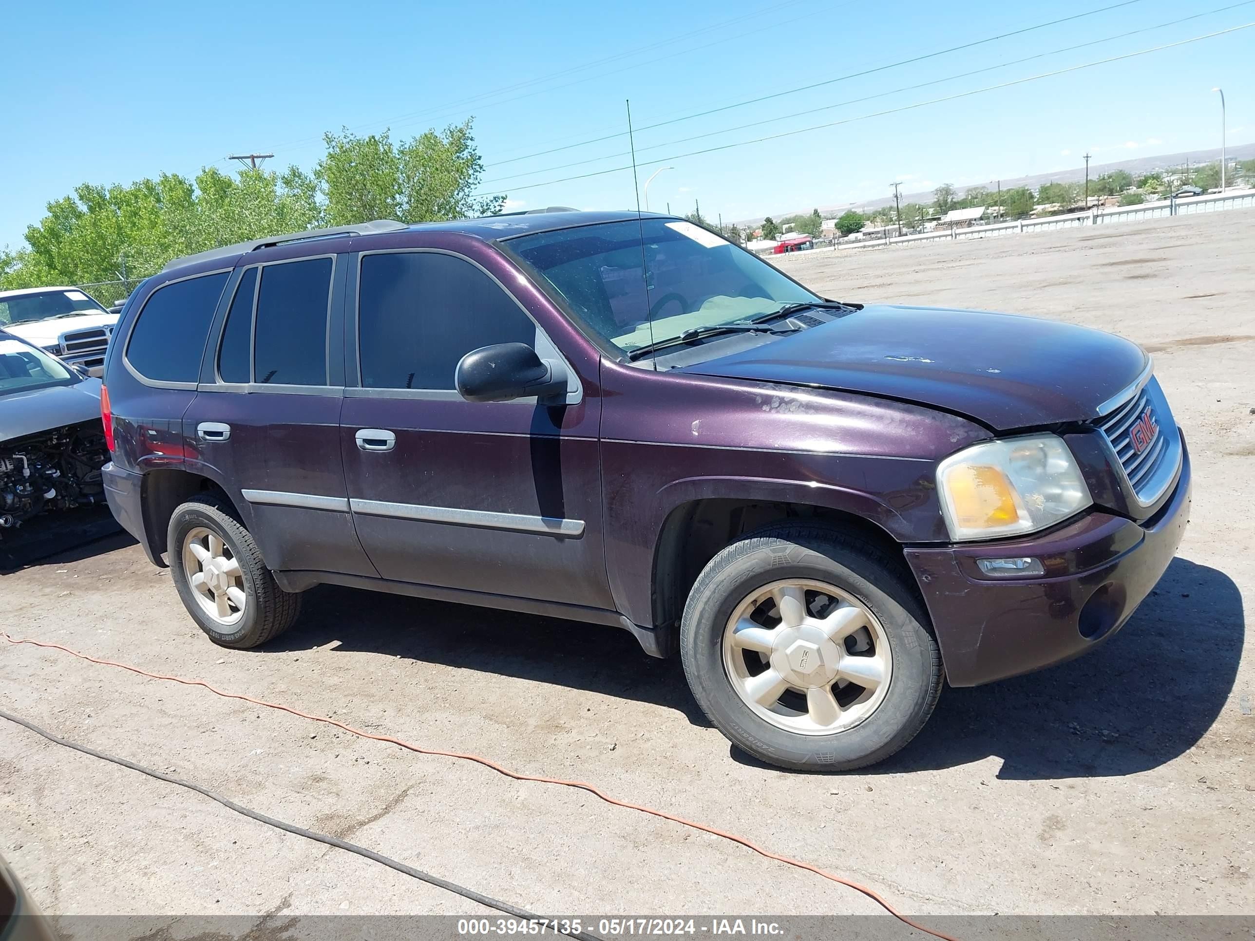 GMC ENVOY 2008 1gkds13s382199161