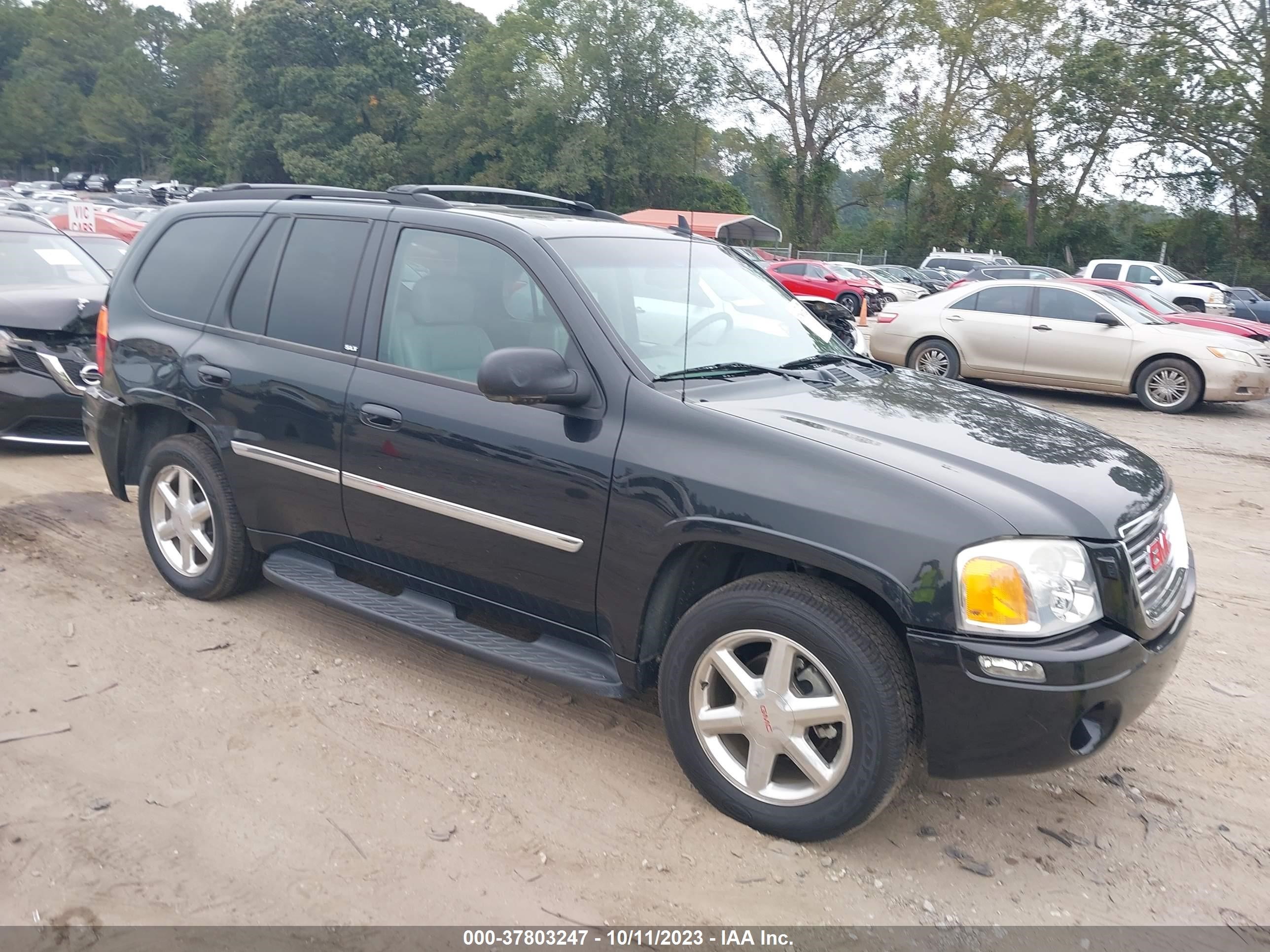 GMC ENVOY 2008 1gkds13s382220042