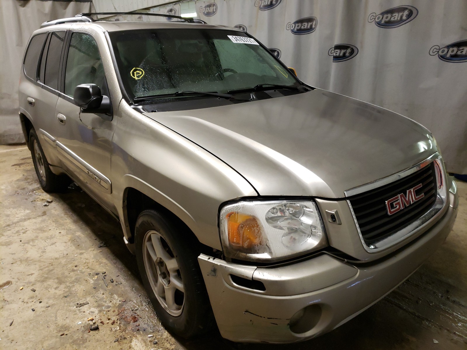 GMC ENVOY 2002 1gkds13s422110205