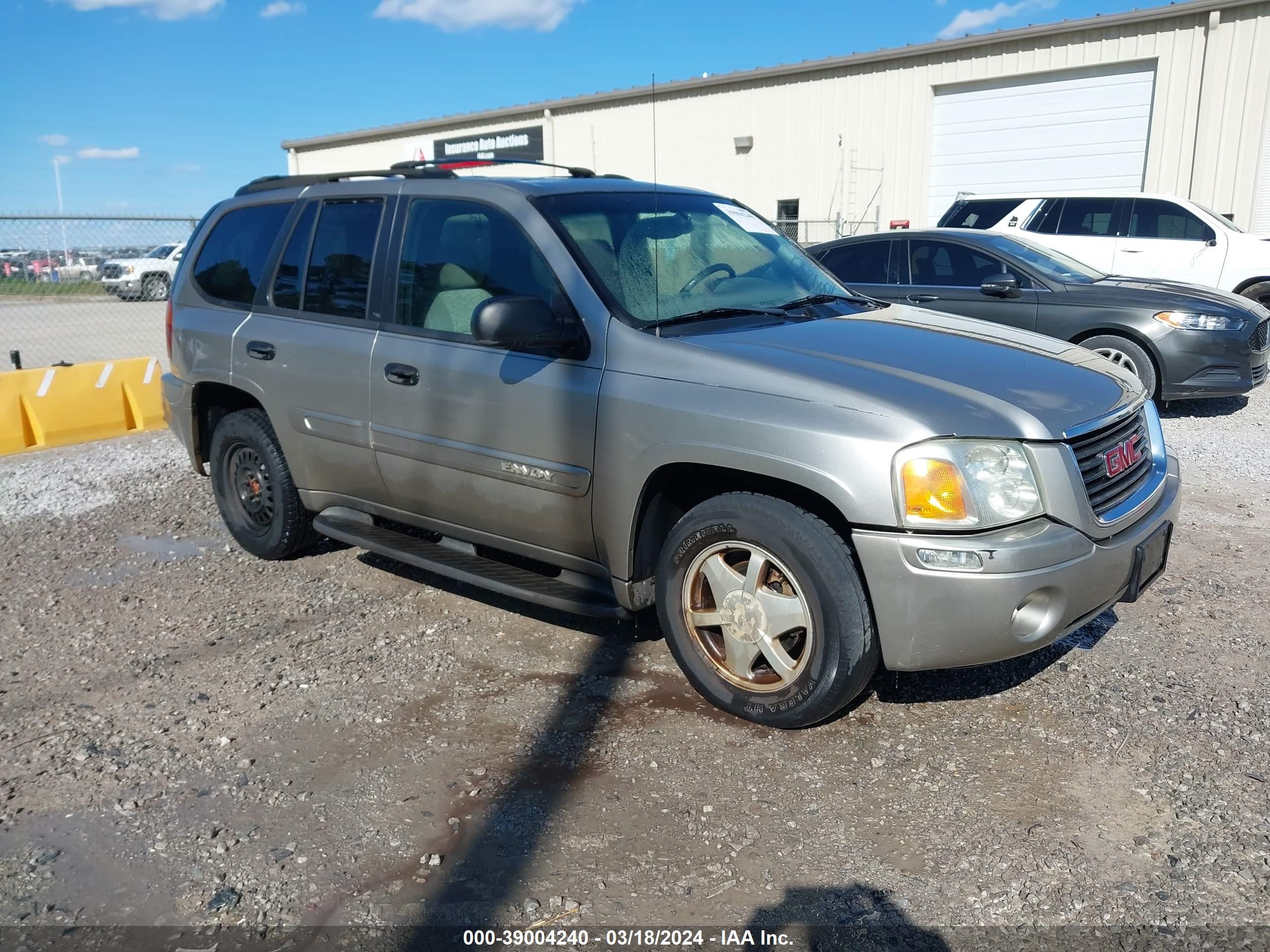 GMC ENVOY 2003 1gkds13s432213576