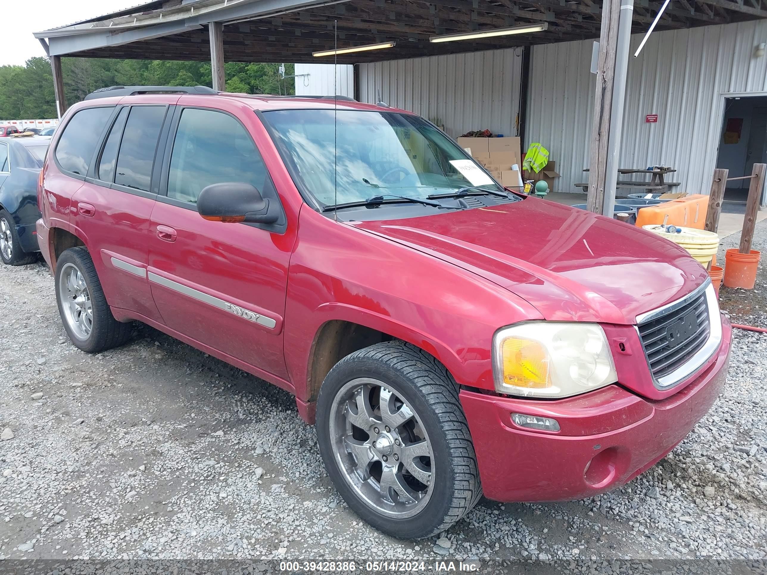 GMC ENVOY 2004 1gkds13s442312691