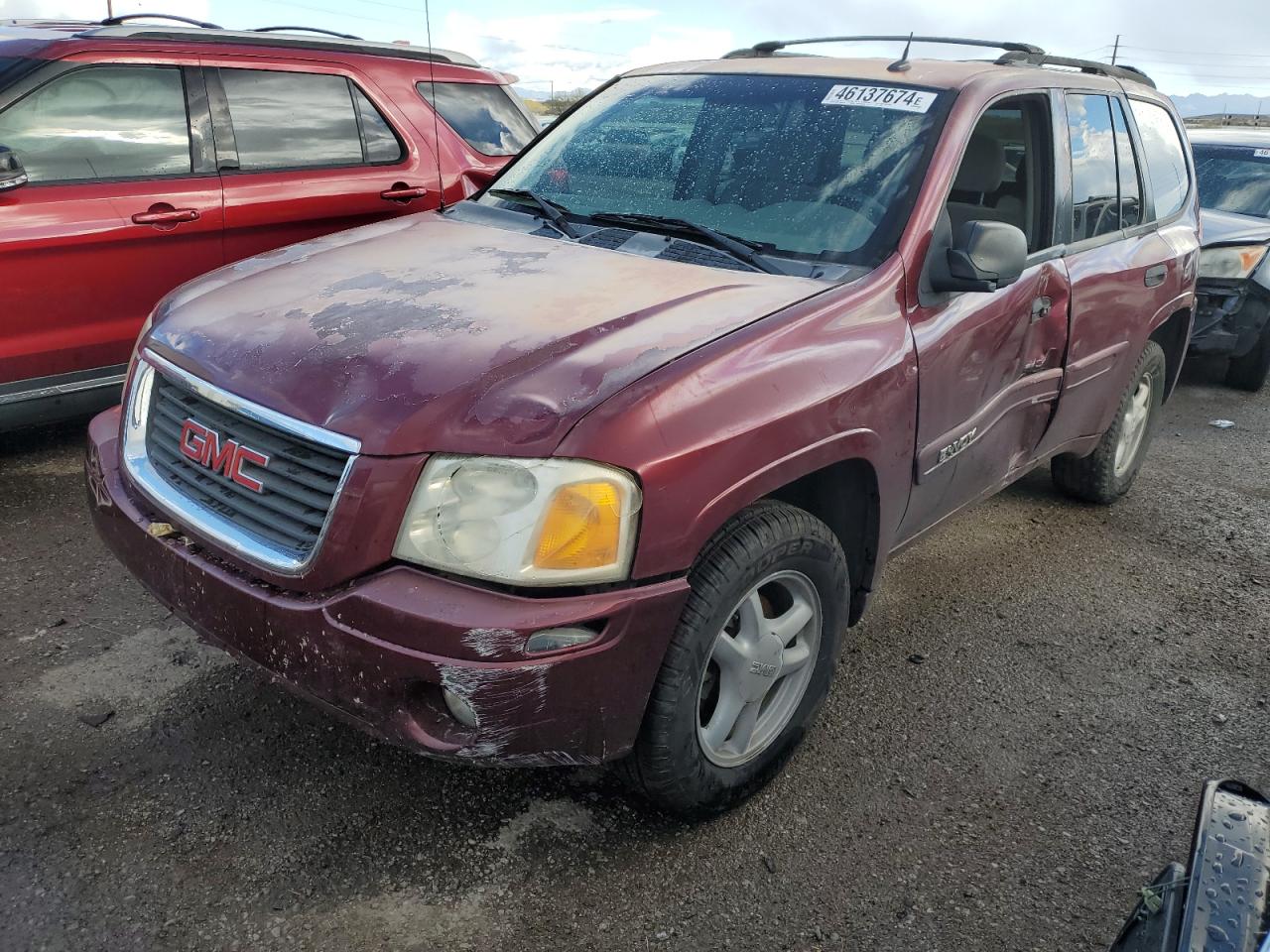 GMC ENVOY 2005 1gkds13s452136081