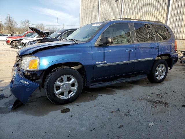 GMC ENVOY 2006 1gkds13s462206423