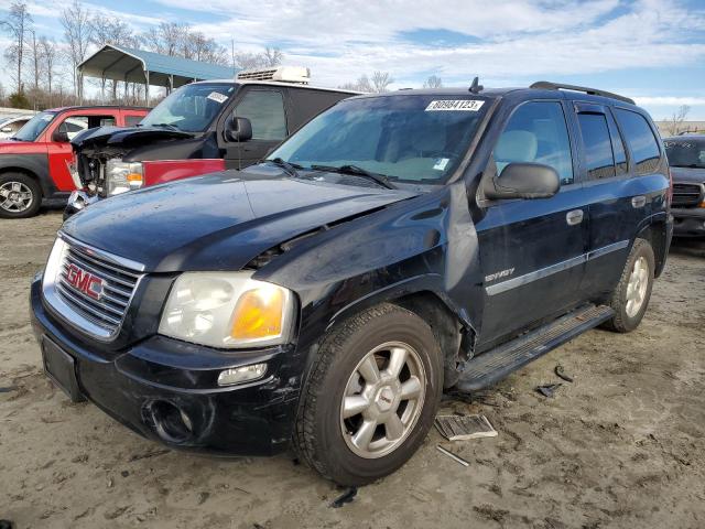 GMC ENVOY 2006 1gkds13s462264564