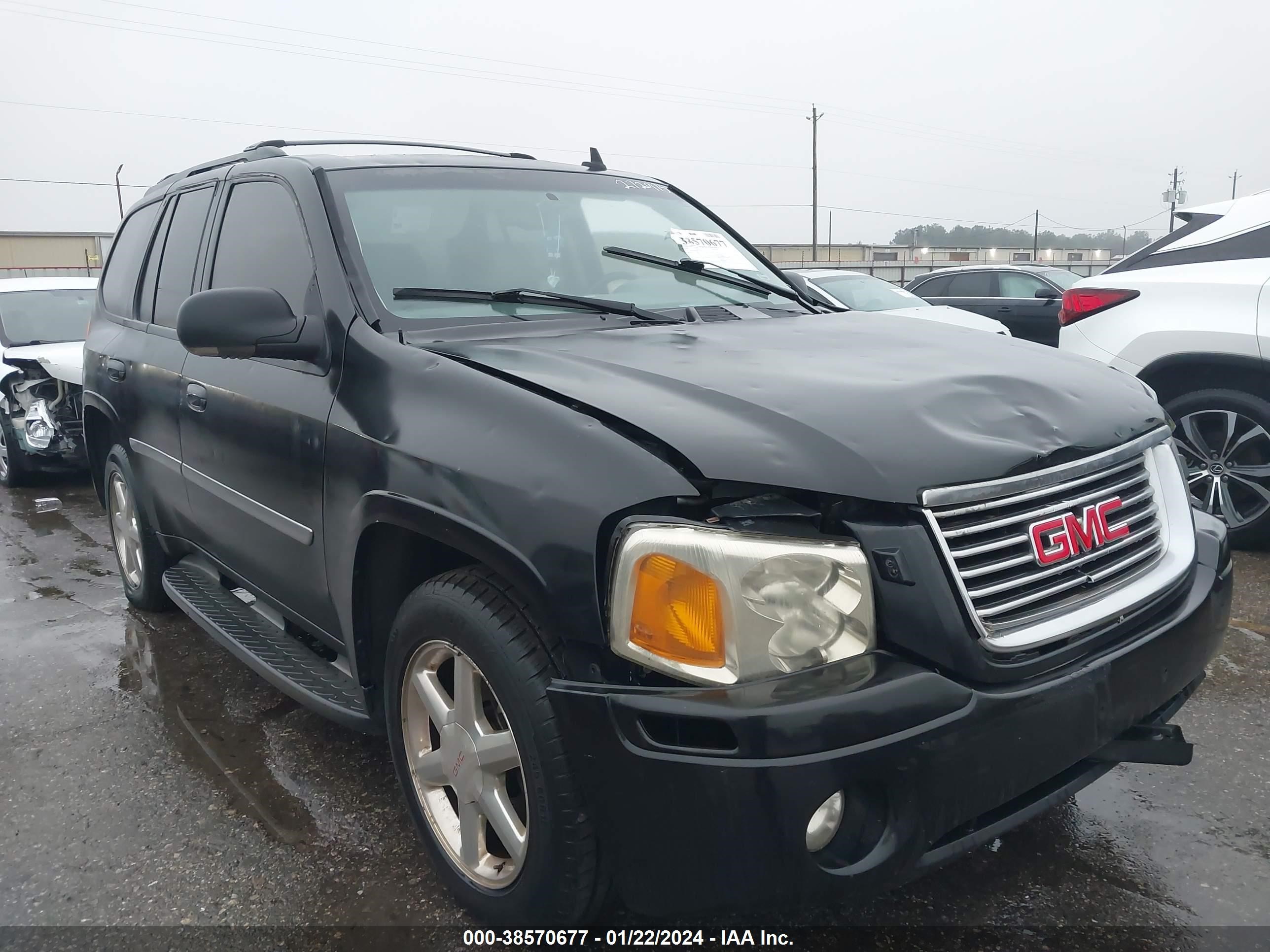 GMC ENVOY 2008 1gkds13s482120418