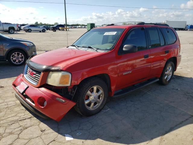 GMC ENVOY 2002 1gkds13s522341985