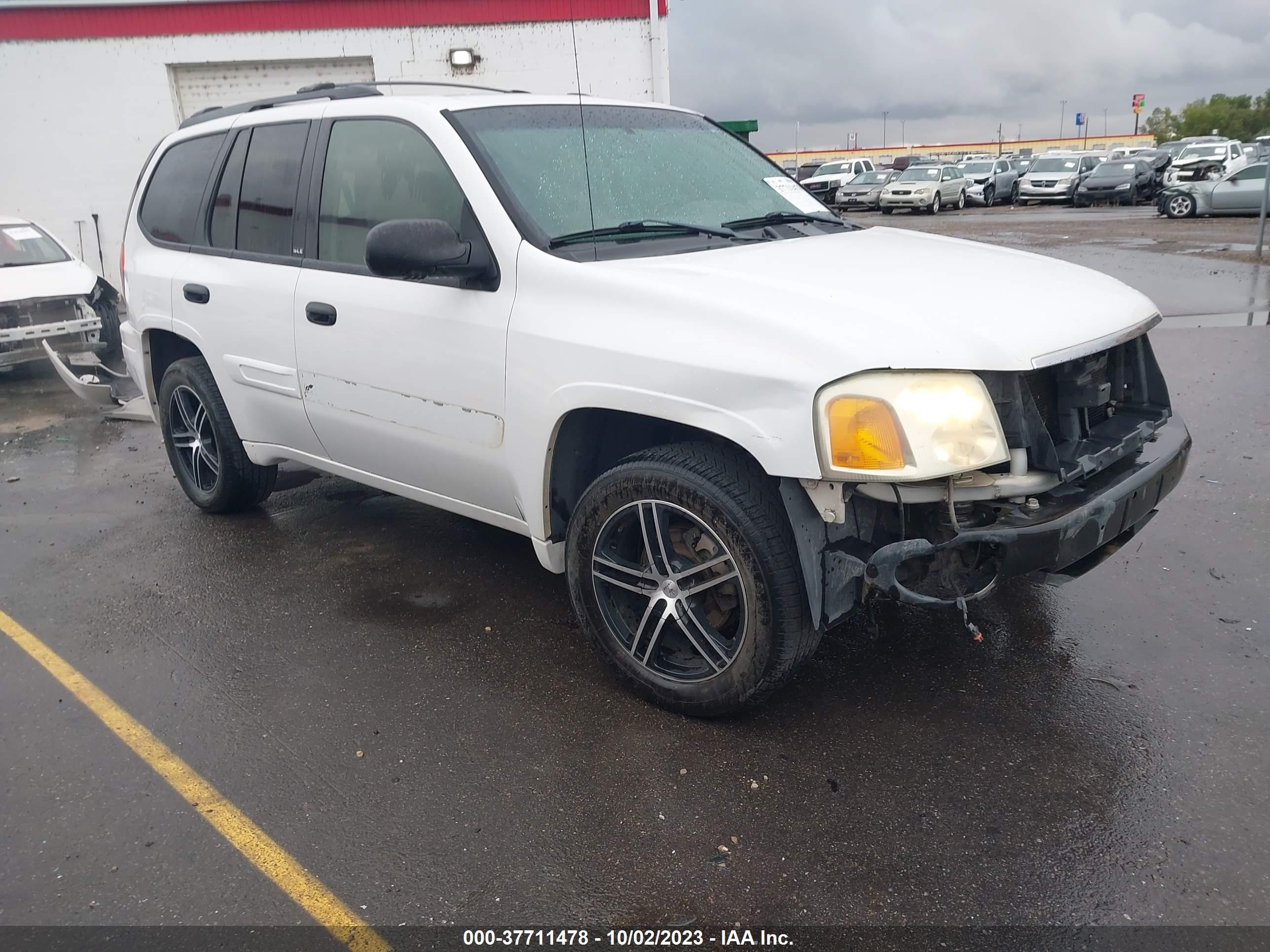 GMC ENVOY 2002 1gkds13s522518003