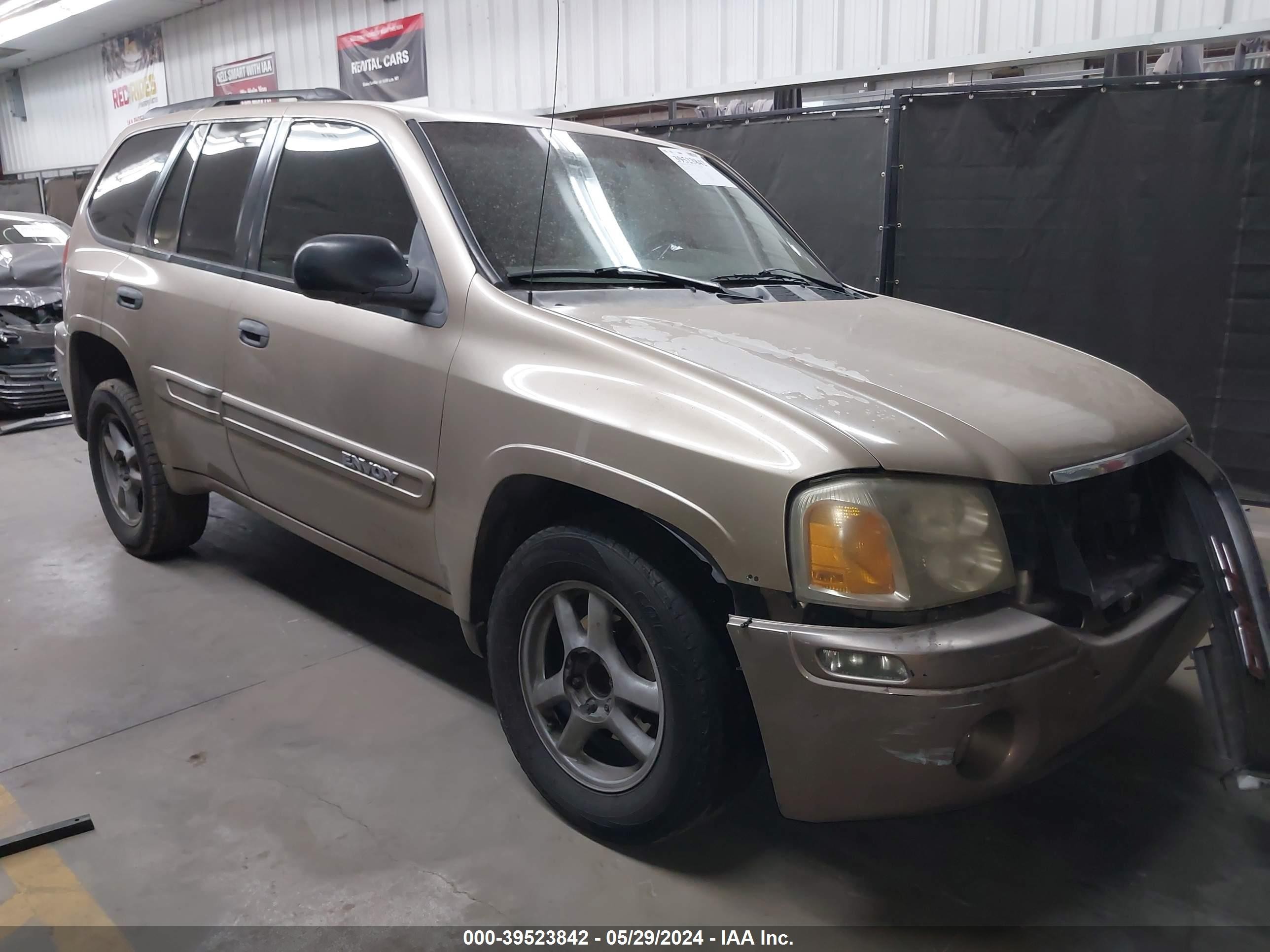 GMC ENVOY 2004 1gkds13s542152109