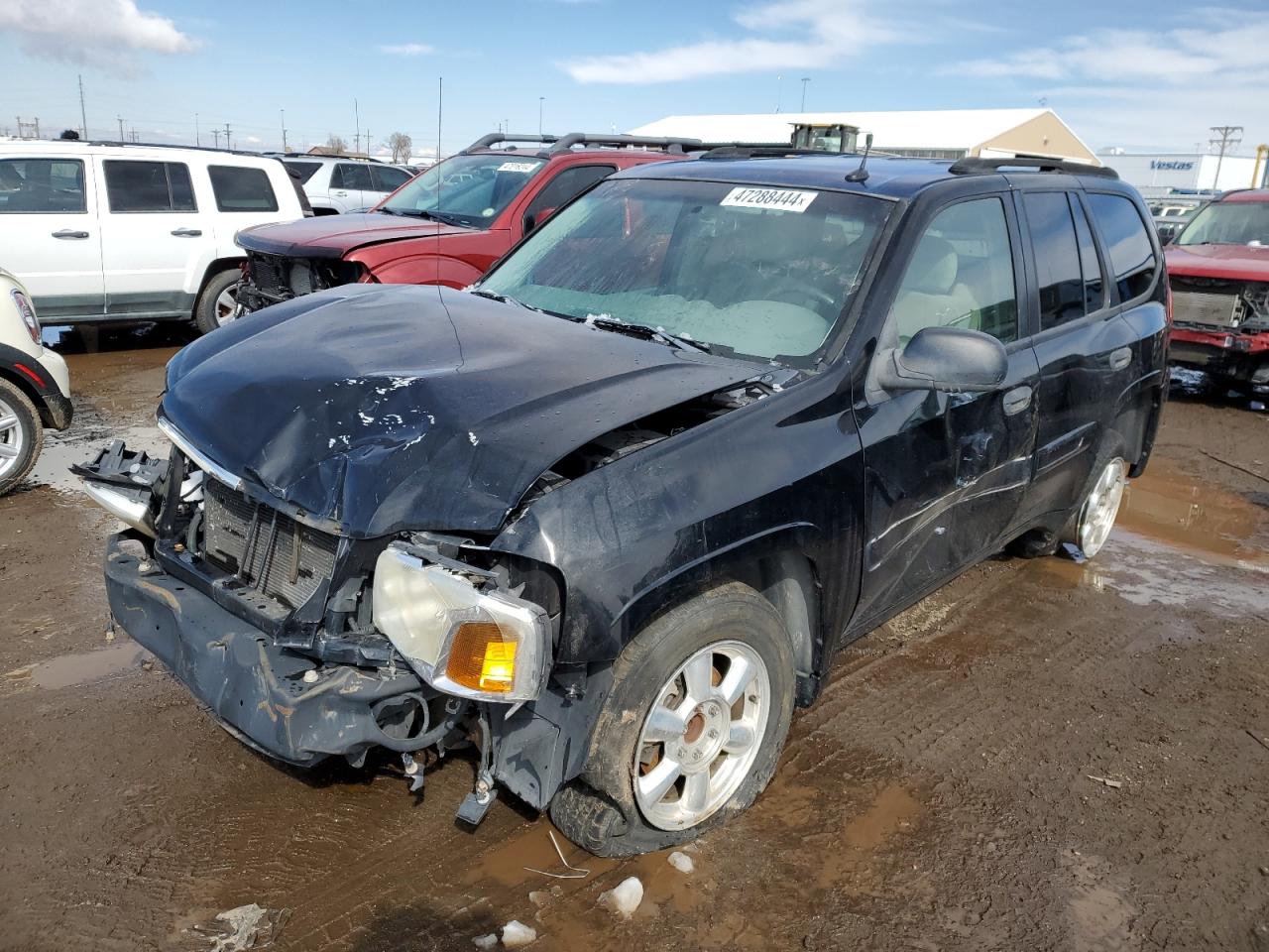 GMC ENVOY 2005 1gkds13s552259162