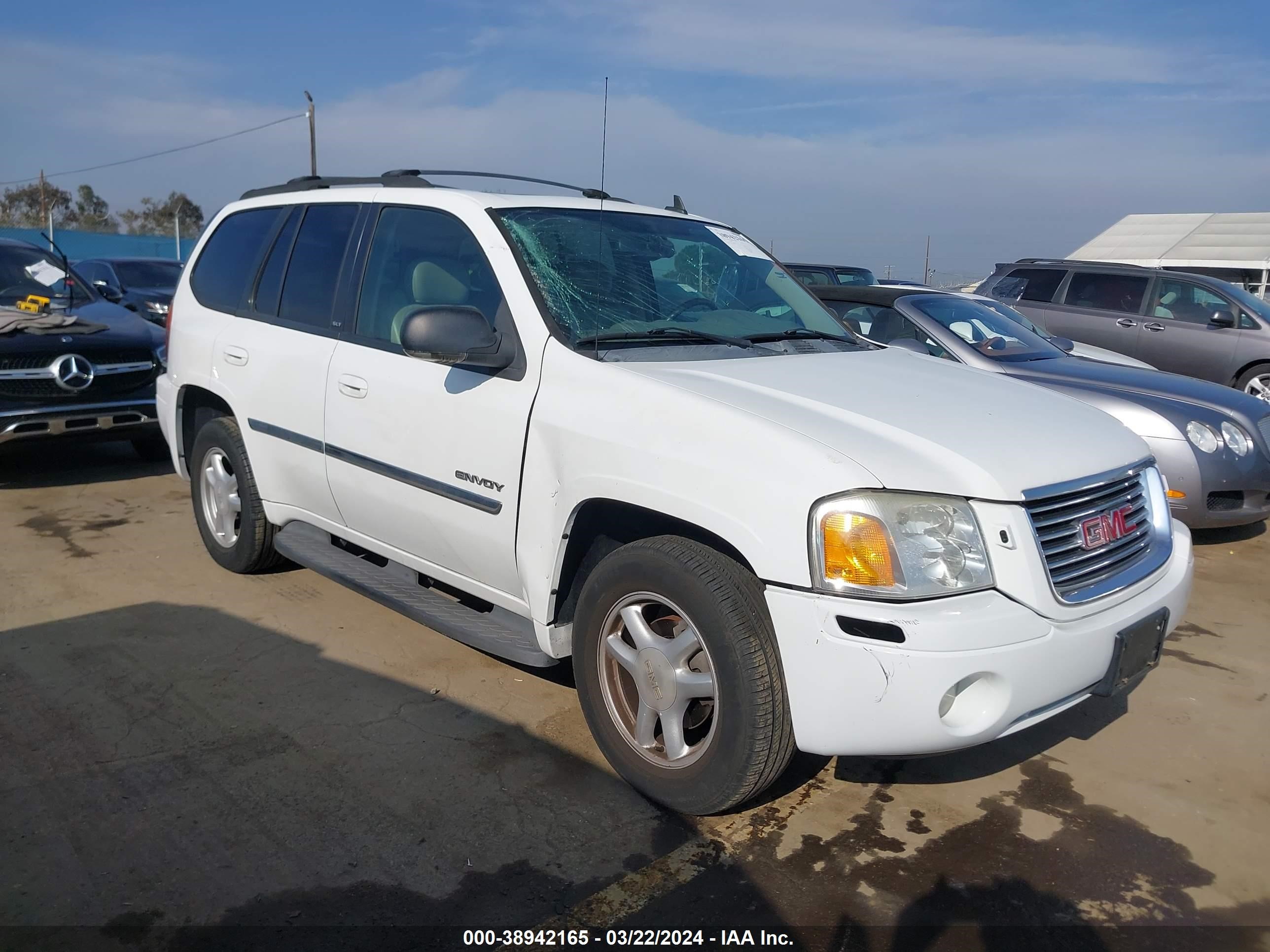 GMC ENVOY 2006 1gkds13s562194802