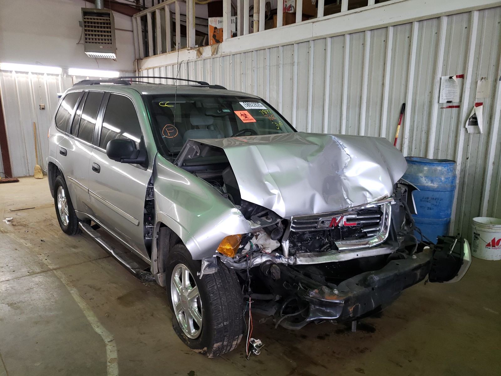 GMC ENVOY 2008 1gkds13s582127877